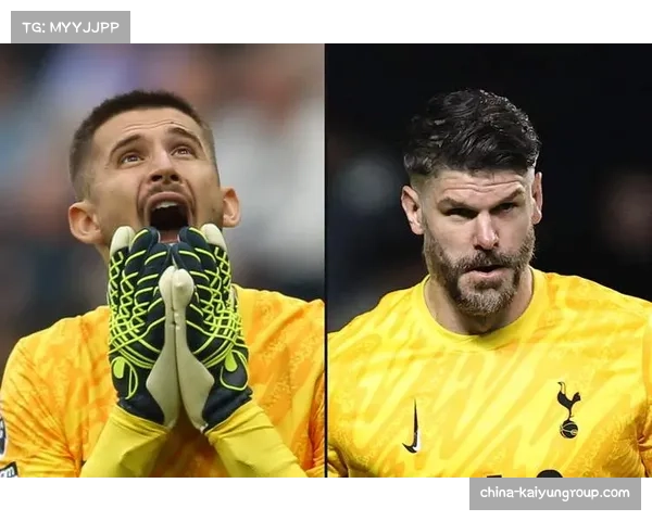 热刺14.6预期失球仅对应实际失球8粒 门将维卡里奥表现出色